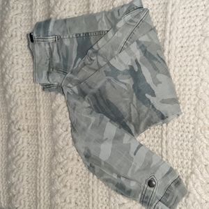 Express cargo pants